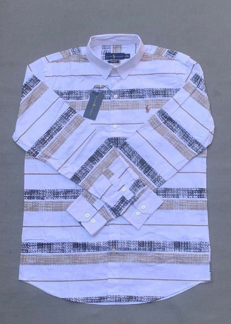 Chemise Homme Élégante