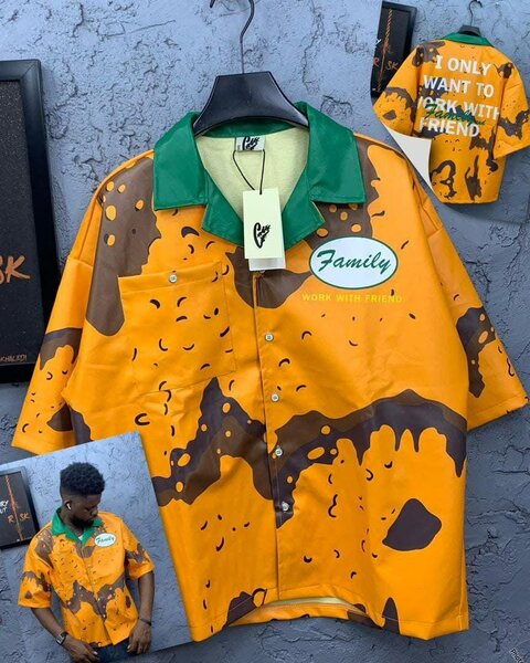 Chemise décontractée