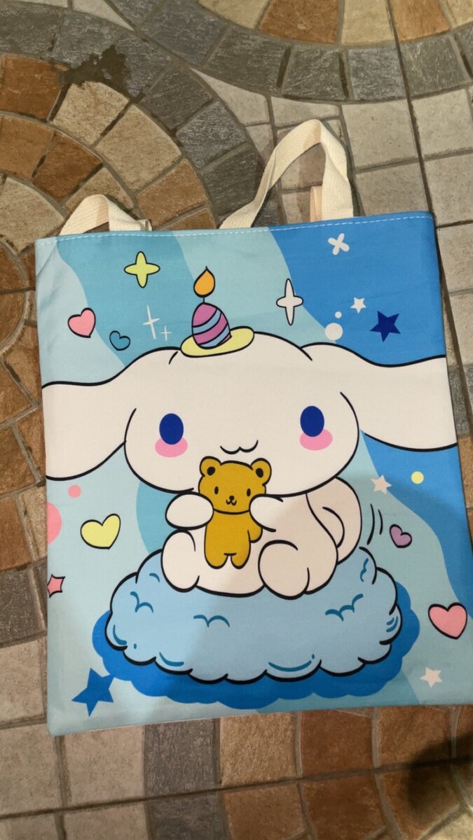 Sacs tote à motifs variés