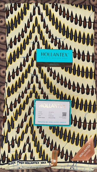 Pagne Hollantex Vibrant