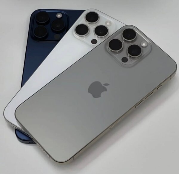 15 pro max 256gig eSim unlock