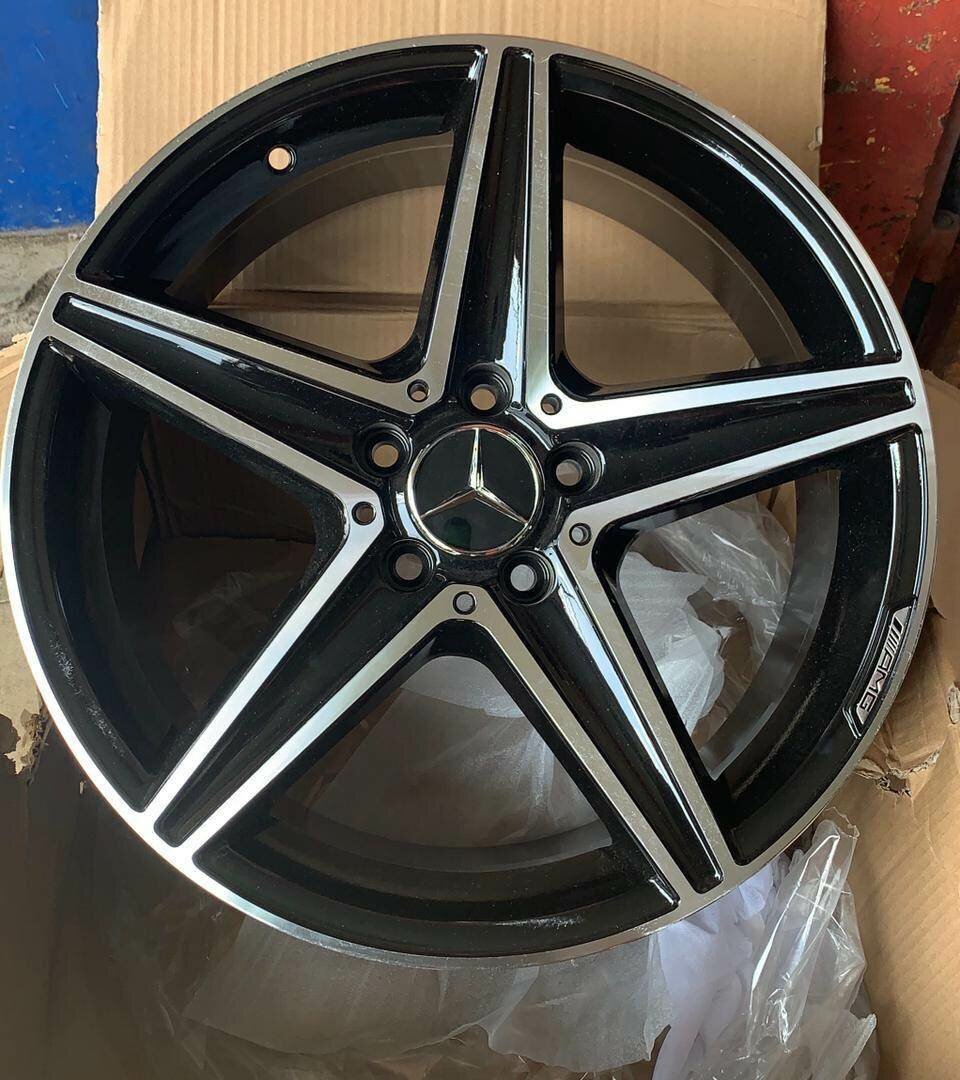 MERCEDES RIM