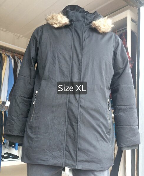 Men's winter jackets