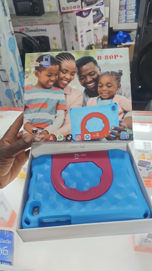 Tablette Enfant BébéTab B-80P+