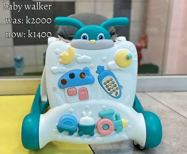 baby walker