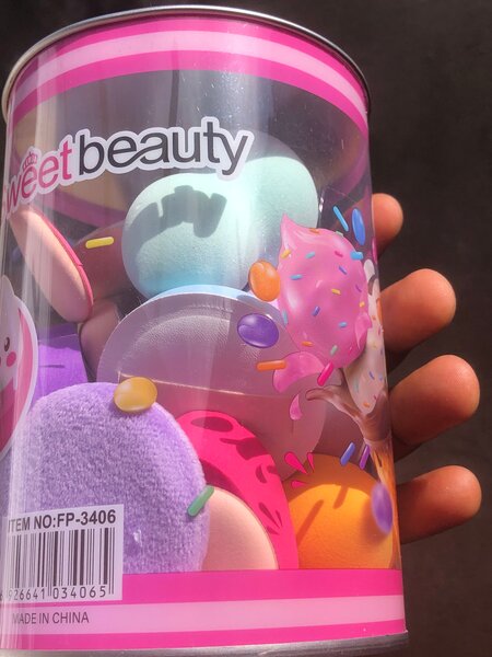 Boîte de jouets Sweetbeauty