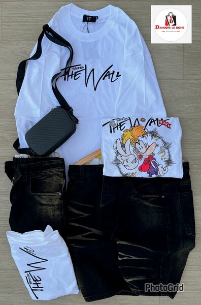 Ensemble Streetwear Moderne