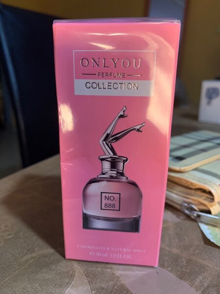 Parfum Only You No. 888