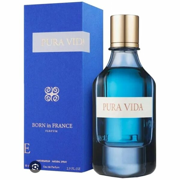 Eau de Parfum Pura Vida