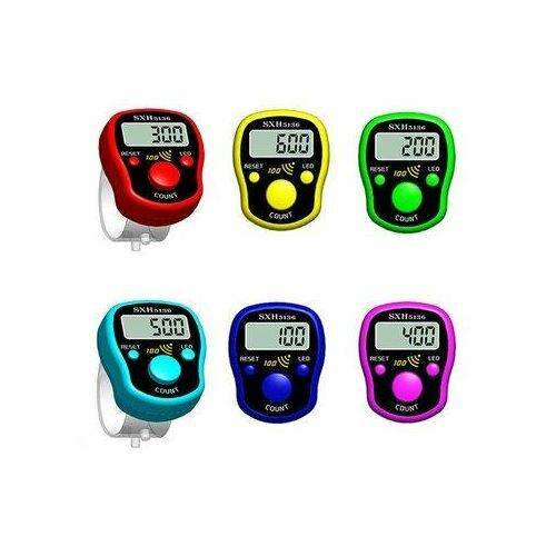 chapelle électronique led compteur