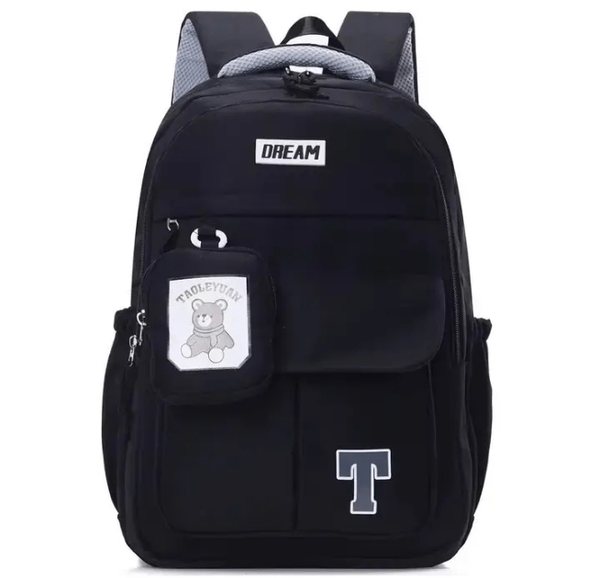 Sac à dos scolaire pratique