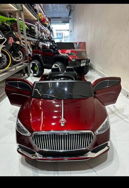 Voiture Électrique Enfant Luxe