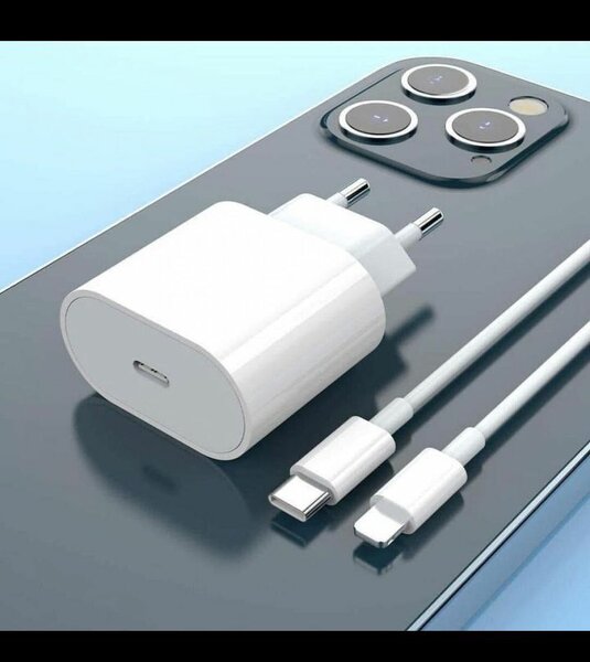 Chargeur iPhone original