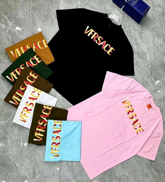 T-shirts unisex colorés