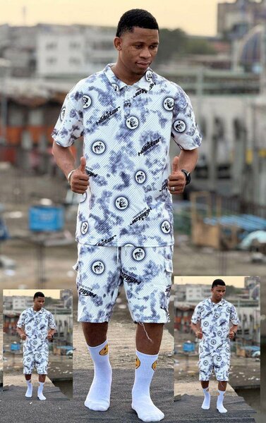 Tenue décontractée d'été