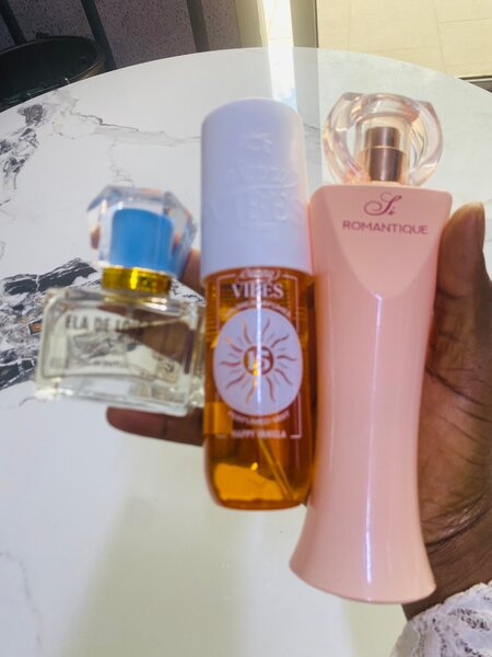 Lot de 3 Parfums Sélection