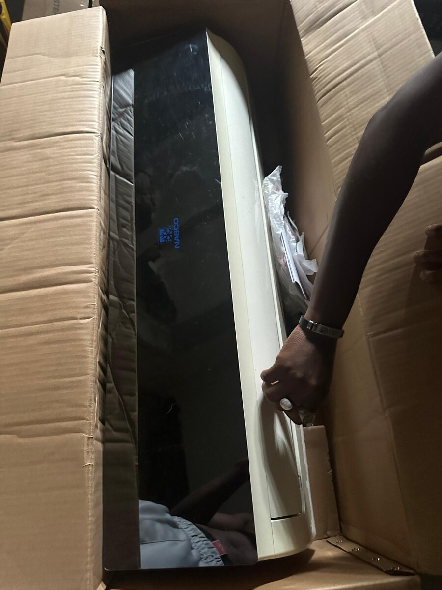 Climatiseur Split Nasco Éco