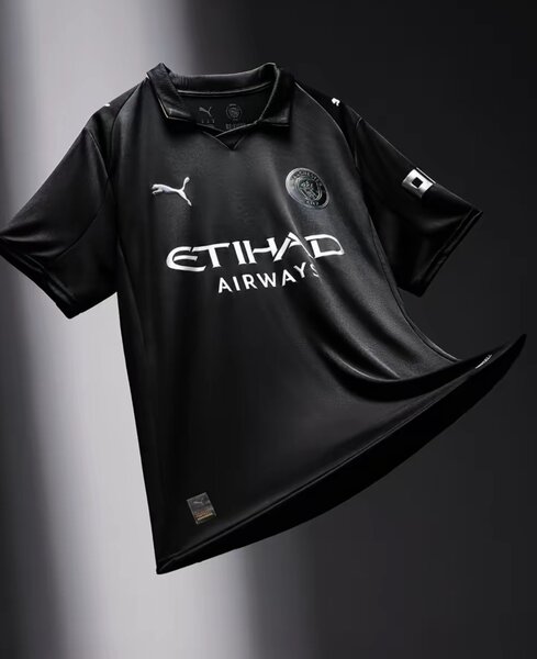 Maillot de football Puma MC