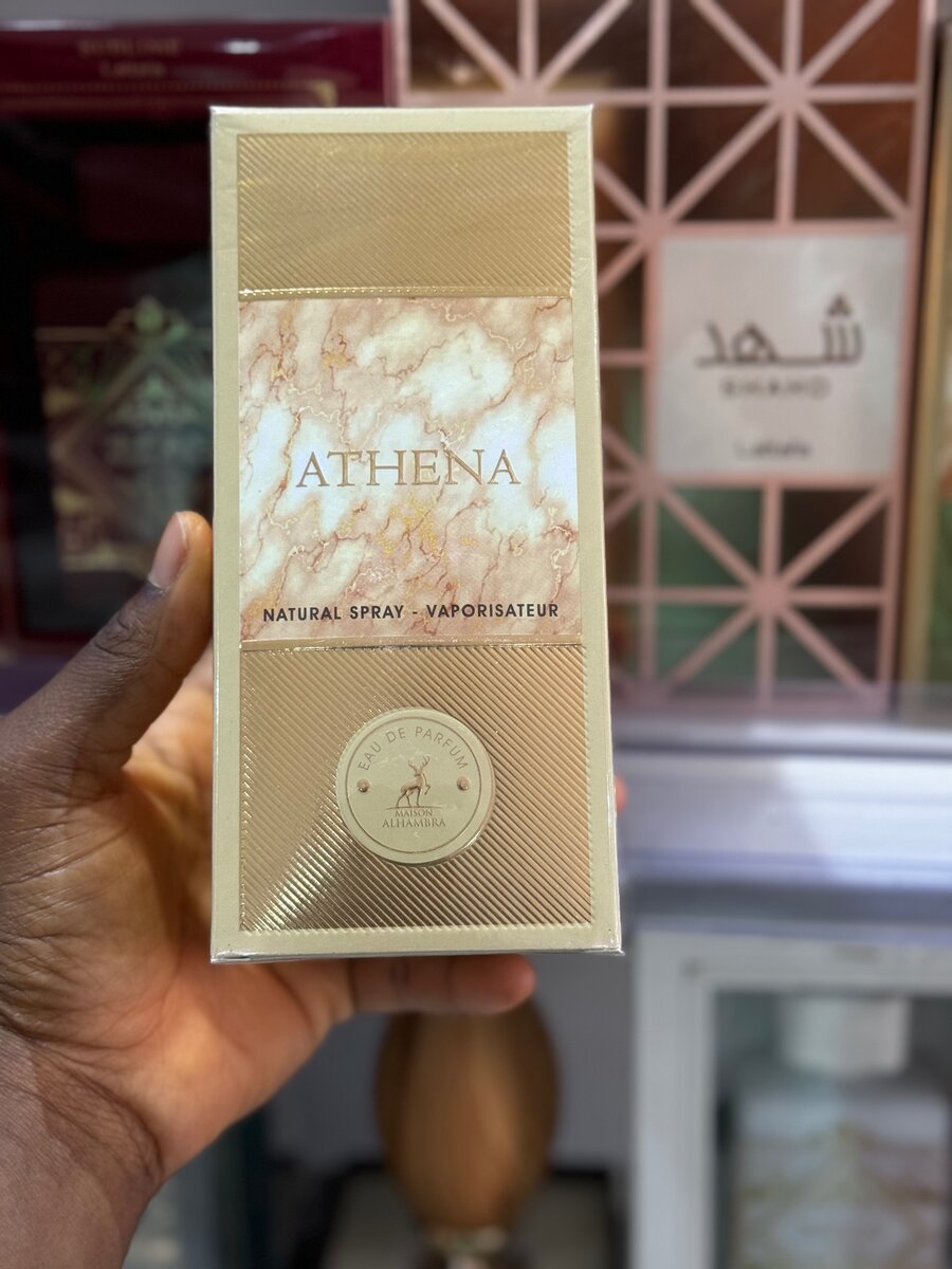 Athena by Maison Alhambra