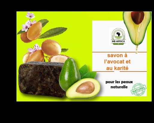 Savon Naturel Citron Karité