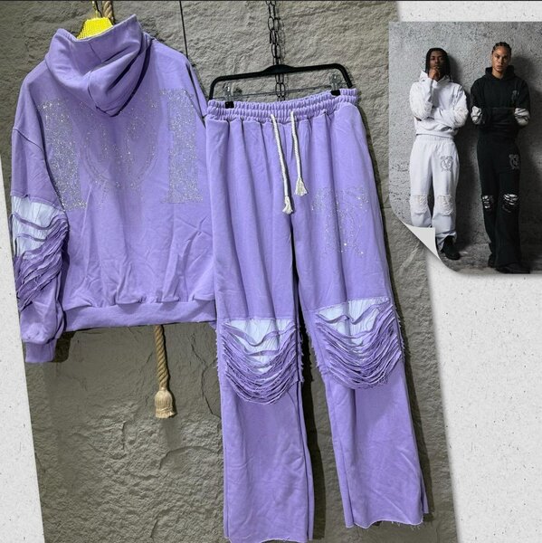 Ensemble de survêtement tendance