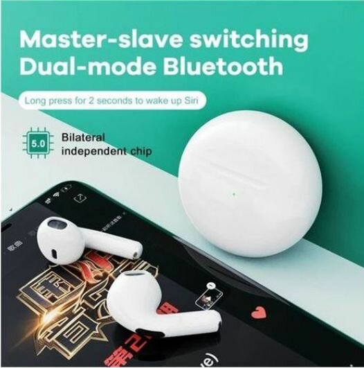 Écouteurs Bluetooth 5.2 PRO 6