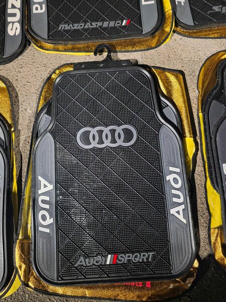 Tapis de Voiture Audi
