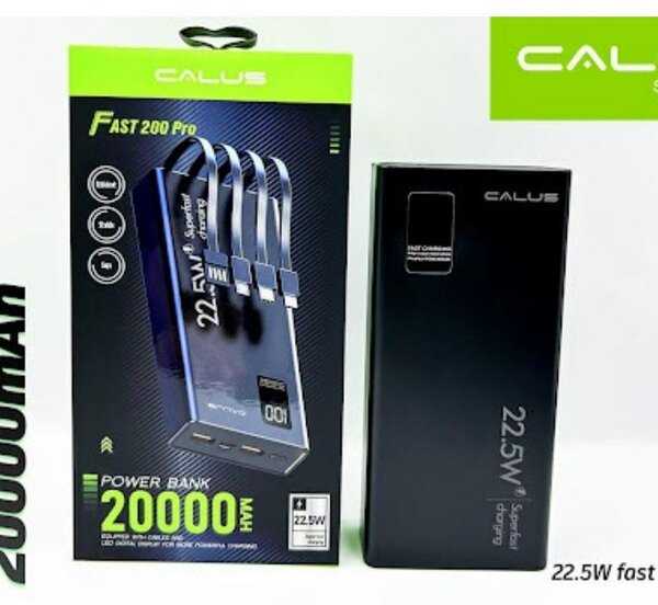 Chargeur Portable 20000mAh org