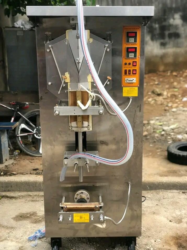 Machine de remplissage automatique