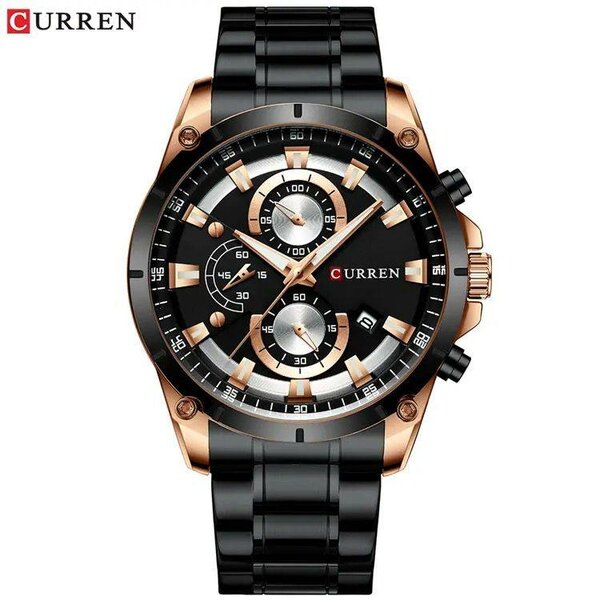 MONTRE LUXE HOMME CURREN