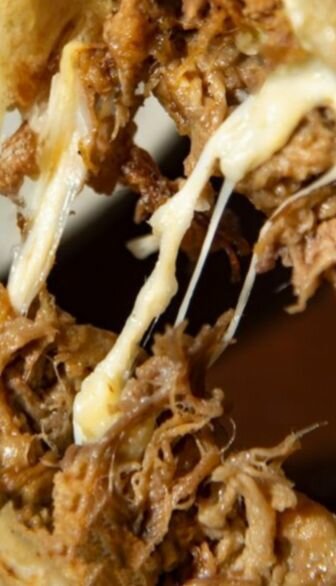 Crêpes panées poisson fromage