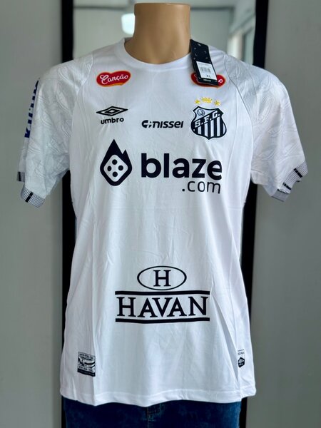 Maillot de football Umbro Blanc