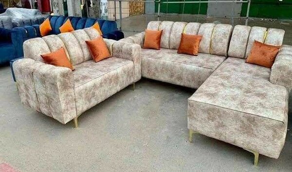 Ensemble de Canapés d'Angle