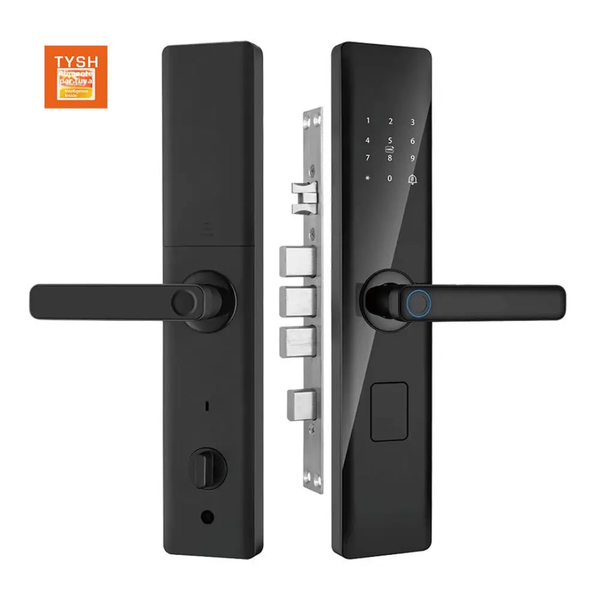 Serrure numérique Semi-auto