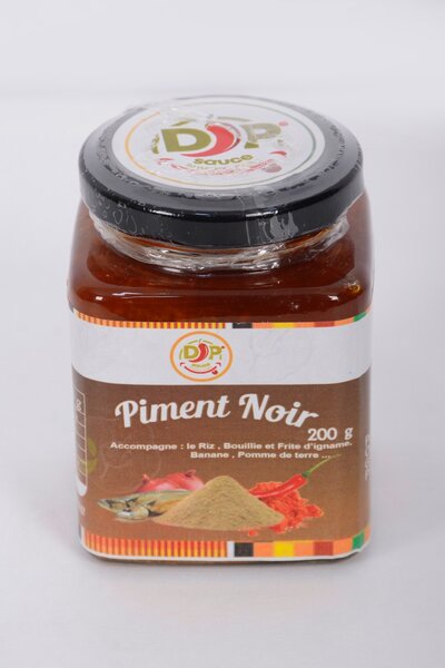 Piment Noir 280g