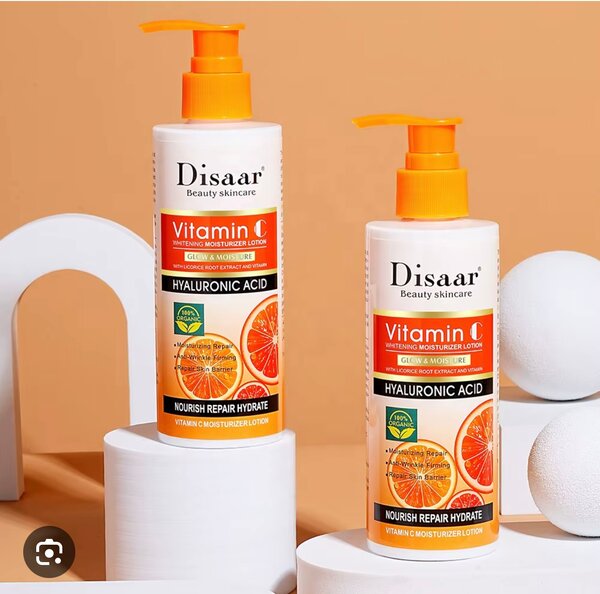 Lotion Hydratante Vitamine C