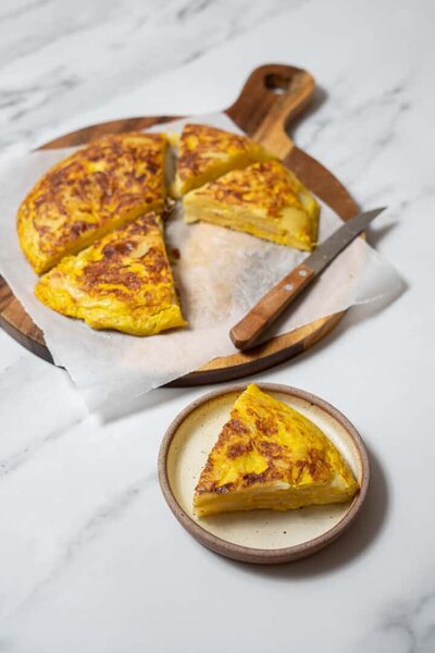 Tortilla de Patatas