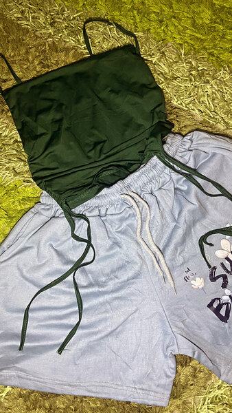 Ensemble Pyjama Femme Été