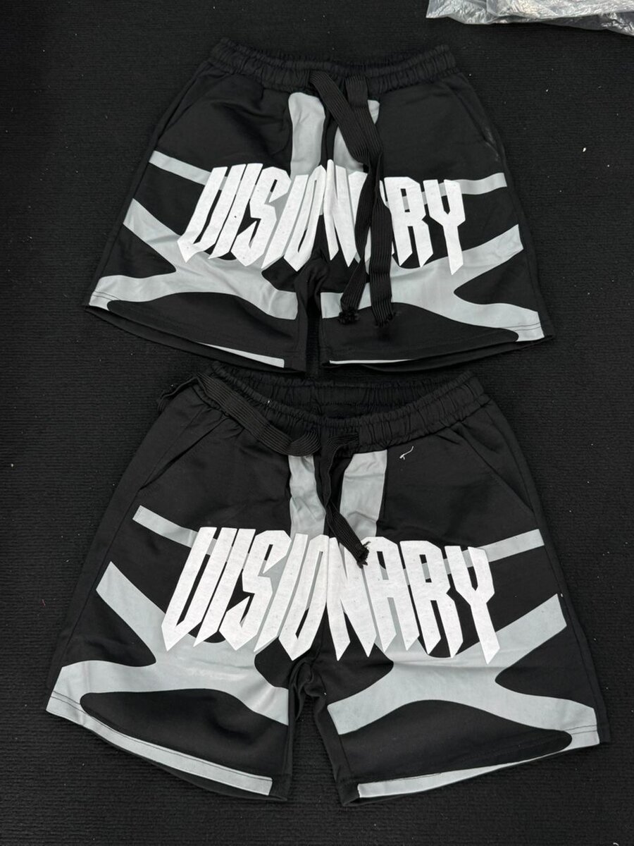 Shorts décontractés colorés