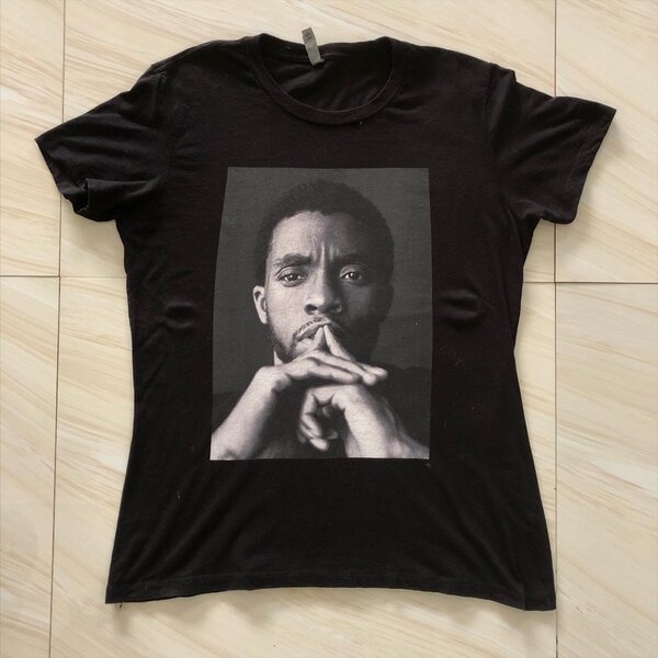 Chadwick tshirt