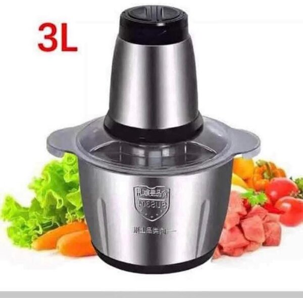 Hachoir Électrique 3L