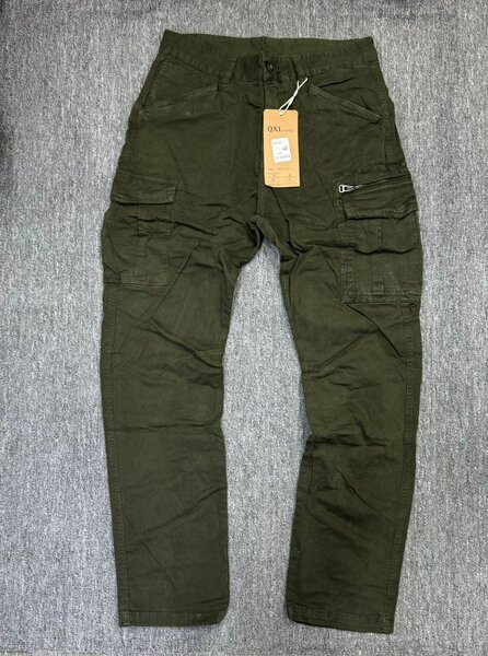 Pantalon cargo homme tendance