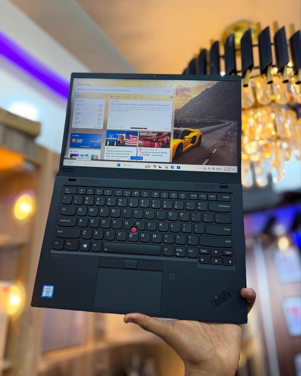Lenovo X1 Carbon