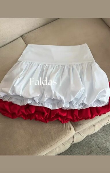 Jupe bouffante femme