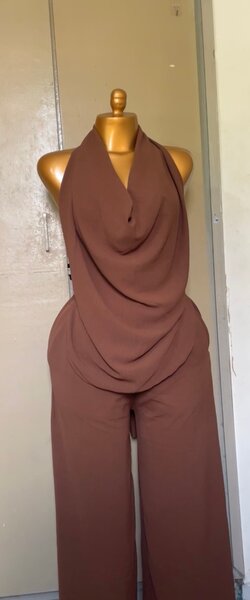 Complet fluide élégante