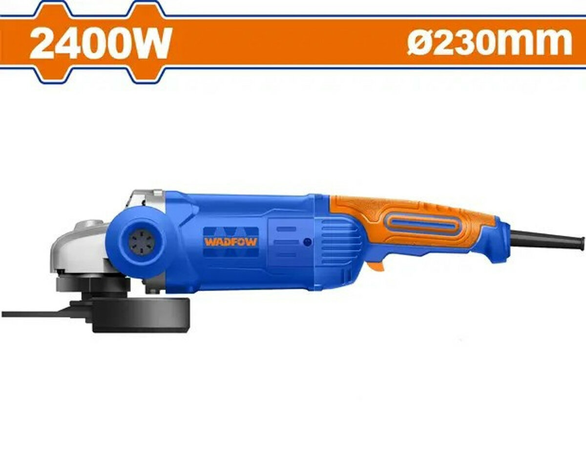 Meuleuse puissante 2400W