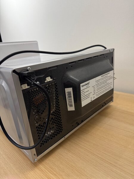 Микроволновка