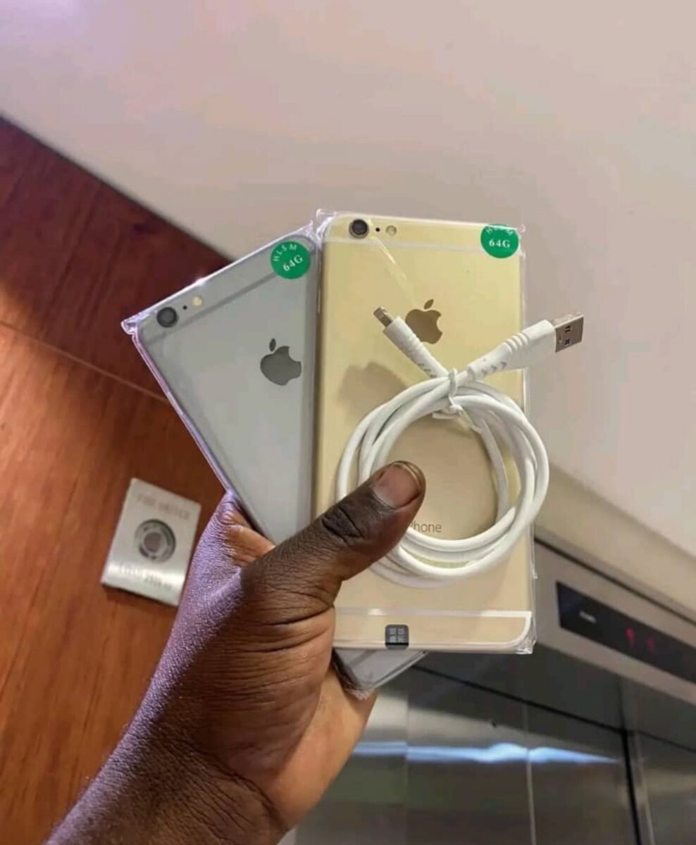 iPhone 6 Plus 64GB available