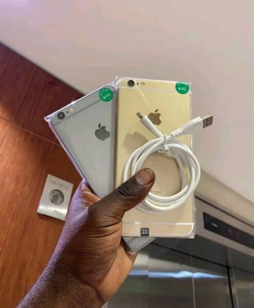 iPhone 6 Plus 64GB available