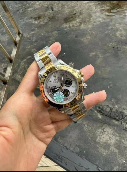 Montre Chronographe Luxe